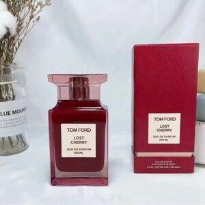 Tom Ford Lost Cherry Eau De Parfum 3.4oz / 100ml Luxury Unisex Fragrance